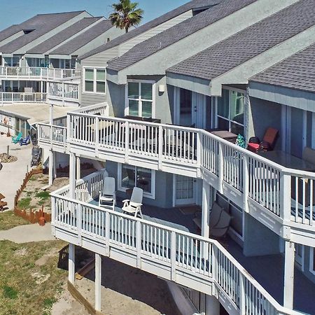 Port Aransas Condo With Outdoor Pool - Pets Welcome! Mustang Beach Экстерьер фото